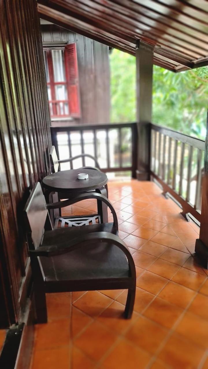 维拉勒塔姆塔姆精品酒店 琅勃拉邦 外观 照片