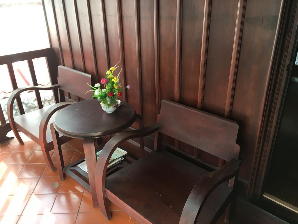 维拉勒塔姆塔姆精品酒店 琅勃拉邦 外观 照片